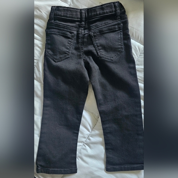 Kids 3t Bundle Nwt Denim Jacket with Black Denim Pants Set Lazer Carters 2pc Set - Picture 7 of 7